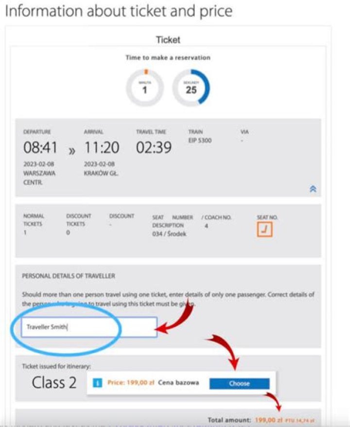 Book PKP Intercity Ticket: Fast, Easy, And Secure