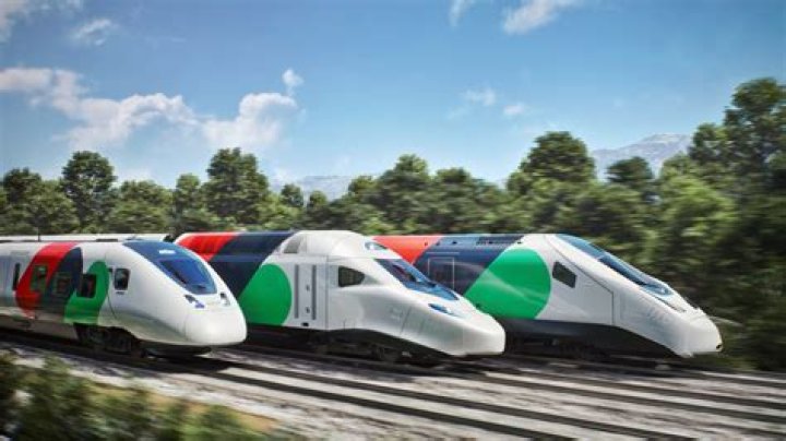 Book Your High-Speed Pendolino Train Ticket Today - Save Time And Money