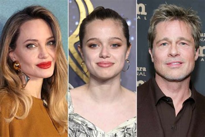 Brad Pitt's Children Publicly Come Out As Transgender