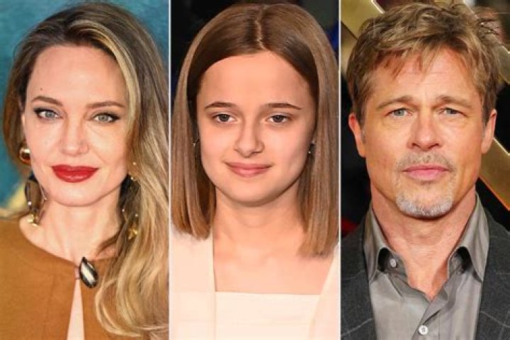 Brad Pitt's Daughter's Age: A Journey Through Time