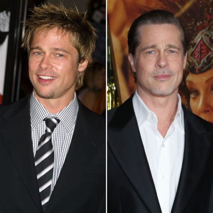 Brad Pitt's Transformation: A Son's Journey
