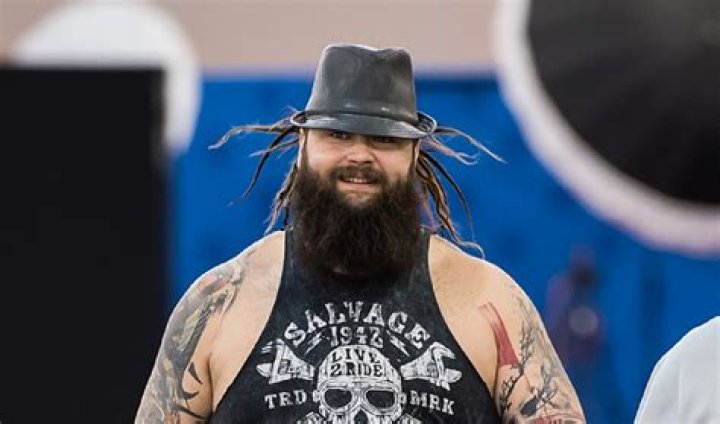 Bray Wyatt's Height And Its Impact