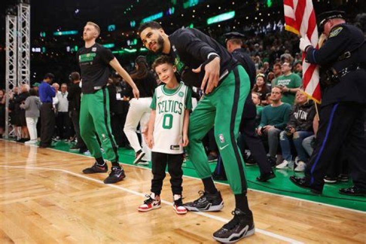 Breaking Exclusive: Meet The Mother Of Jayson Tatum's Child