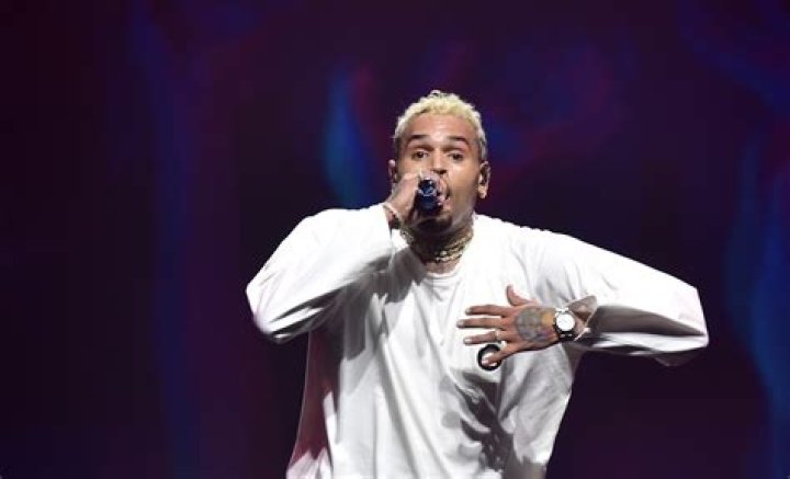 Breaking News: Chris Brown's Marriage Rumors Heat Up For 2024