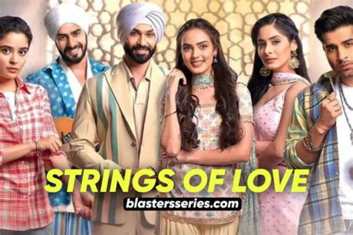 Breaking Teasers For "String Of Love" July 2024