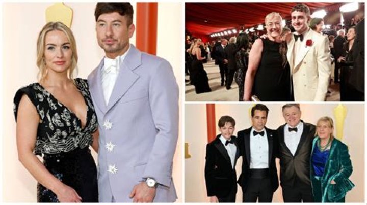 Brendan Gleeson And His Beloved Wife: A Lasting Hollywood Legacy