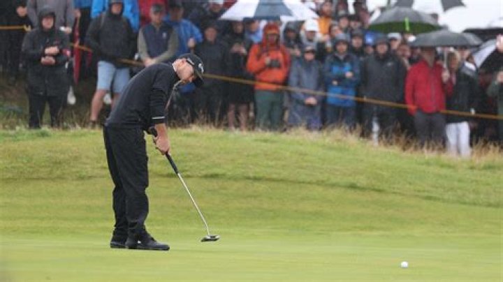 Brian Harman Towering Over The Competition: Exploring His Golf Height