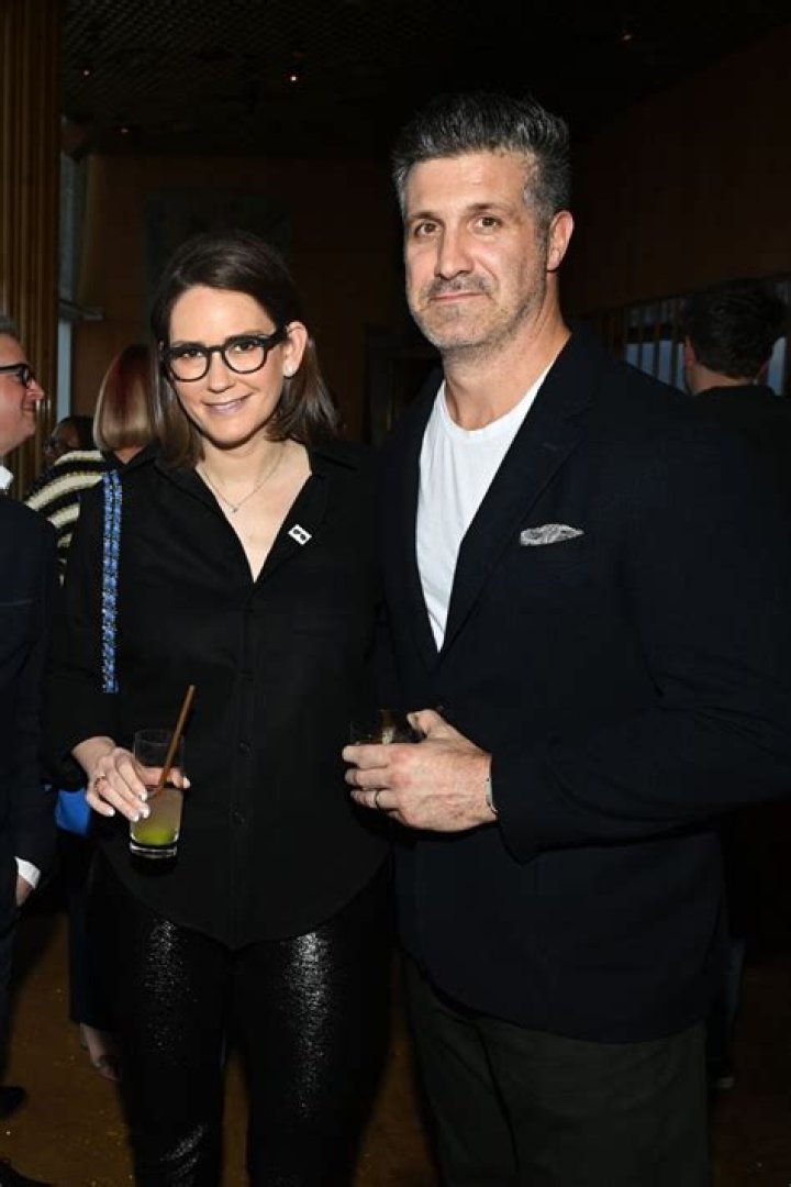 Brian McKenna, Jessica Tarlov's Husband