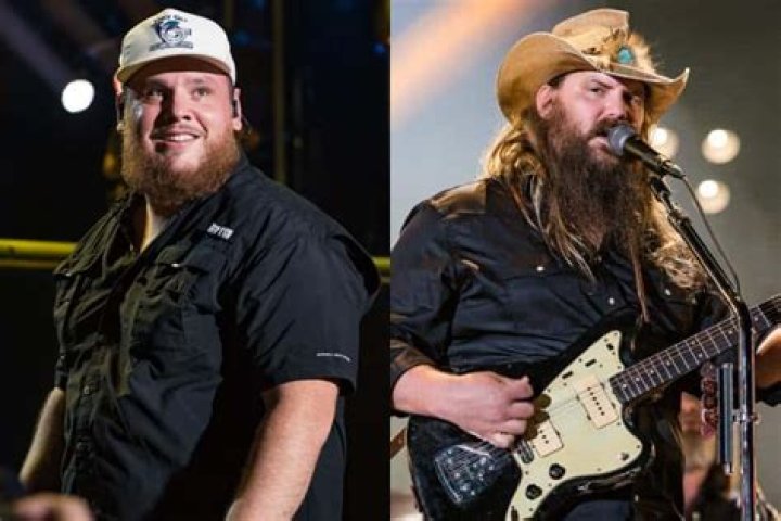 Brothers In Music: Chris Combs And Luke Combs Reigning Country