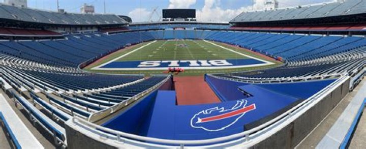 Buffalo Bills vs Tampa Bay Buccaneers weather forecast: Will rain affect game at Highmark Stadium?