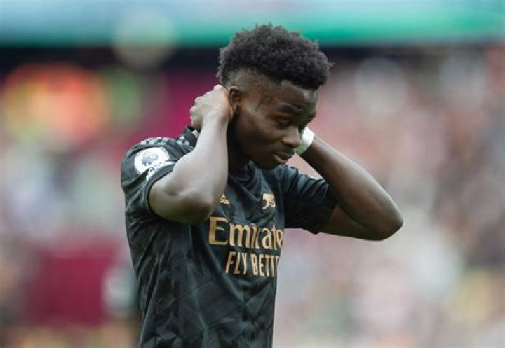 Bukayo Saka to remain Arsenal penalty taker despite West Ham miss