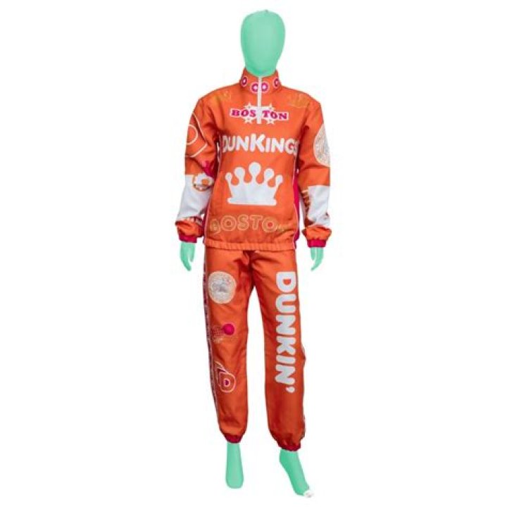 Buy Dunkin's Track Suit: Comfort And Style, On Sale Now!