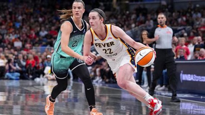 Caitlin Clark's Impressive Height: Tracing Her Family Lineage