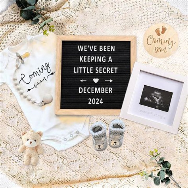 Caitlin McGee's Pregnancy Announcement: Unlocking Insights And Surprises