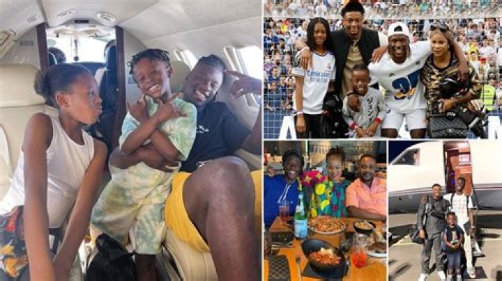 Camavinga's Children: Uncovering Their Ages For Fans