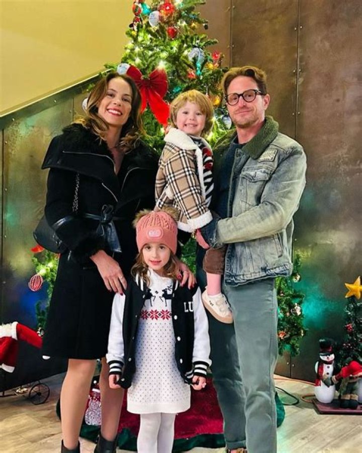 Cameron Douglas' Beloved Children: A Glimpse Into Fatherhood