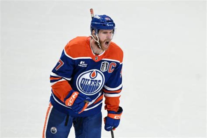 Cameron McDavid's Hockey Legacy Revealed
