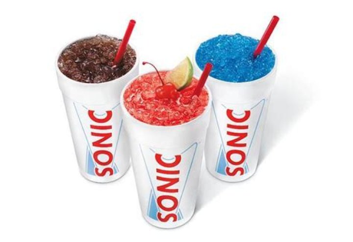 Can you get a Coke slush at Sonic?