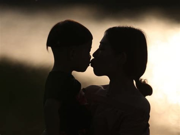 Capture Intimate Moments With Mother And Son: Unveiled Via CCTV Camera