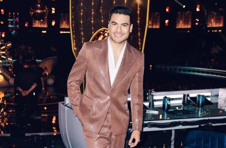 Carlos Rivera: The Acclaimed Mexican Singer And Actor
