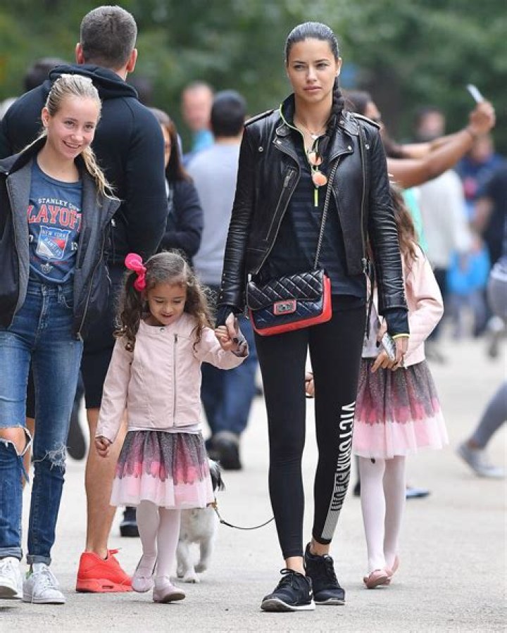 Casting Call: Adriana Lima's Daughter Steps Into The Spotlight