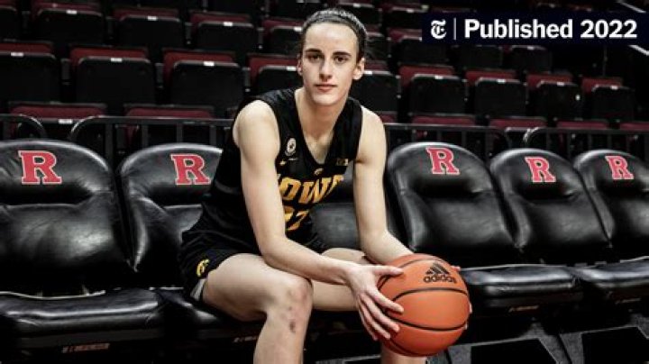 Catlin Clark: A Trailblazing Transgender Athlete