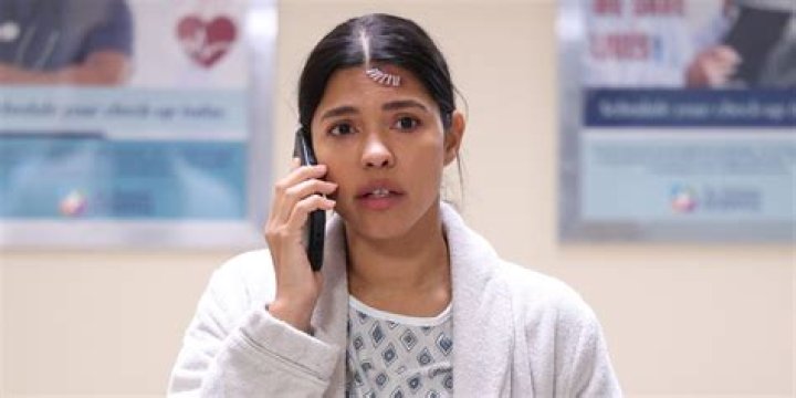 Celina Juarez In "The Rookie"