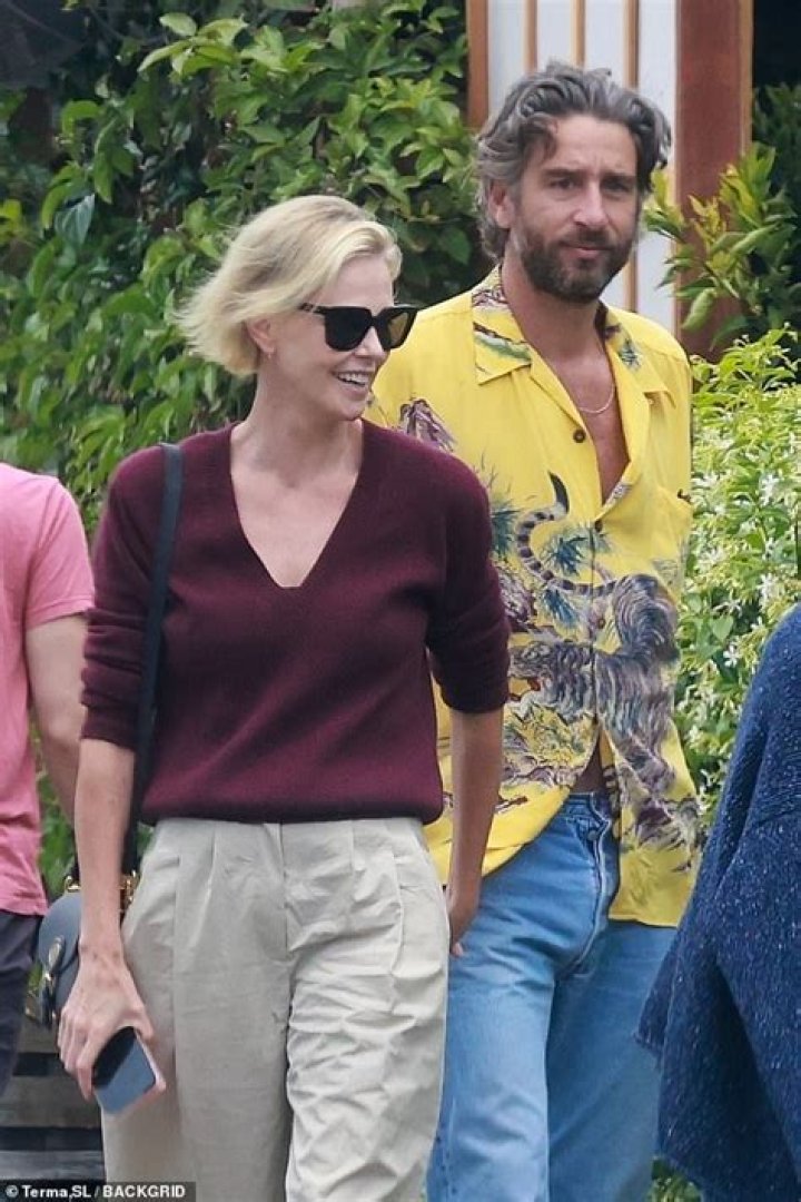 Charlize Theron's New Love: Inside Her Private Relationship