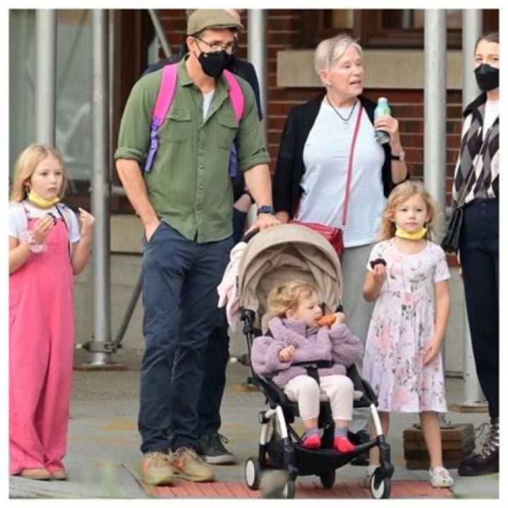 Check Out Blake Lively's Adorable Kids: Ages & Names