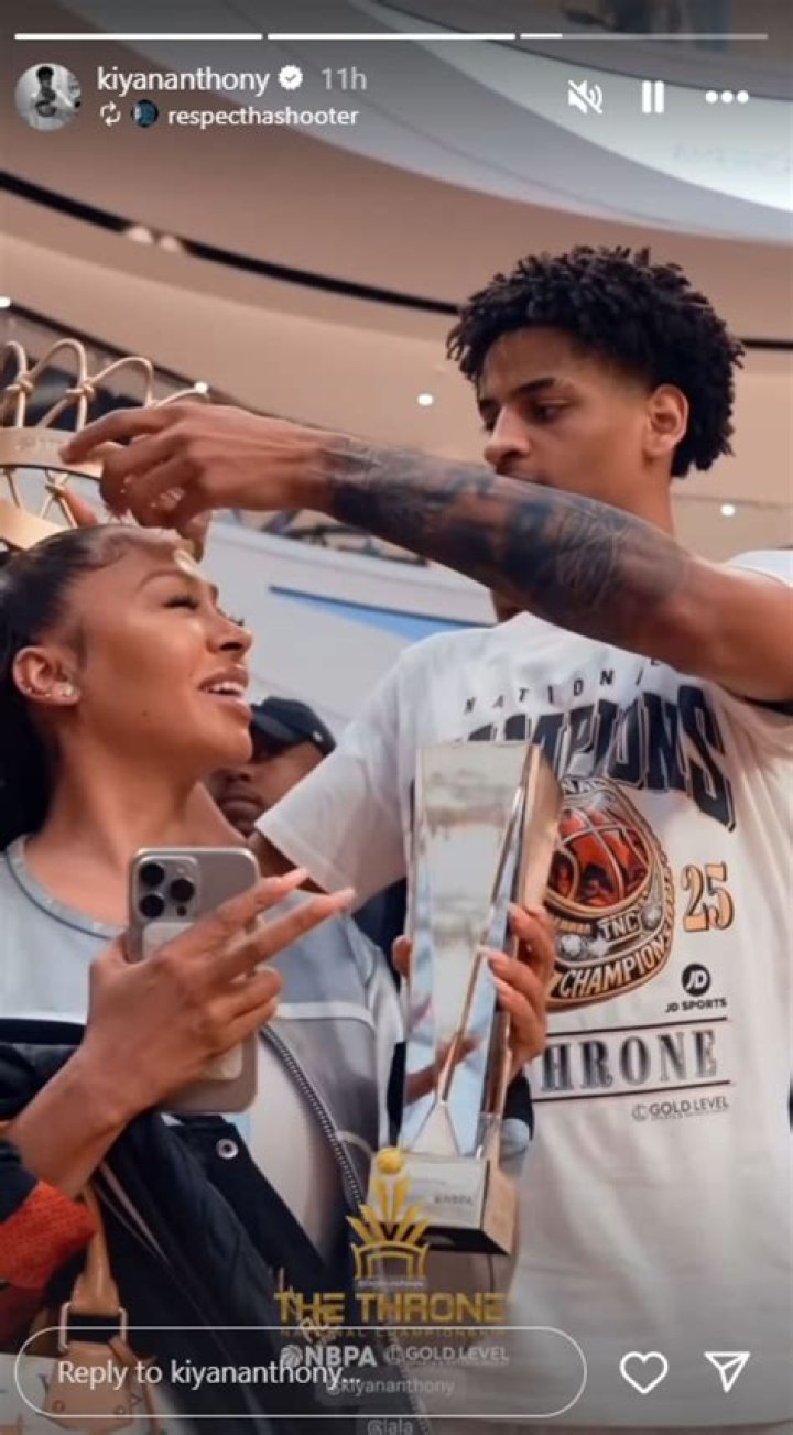 Check Out Kiyan Anthony's Impressive Height: How Tall Is He?