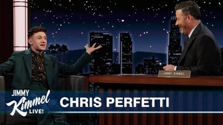 Chris Perfetti's Partner: Unveiling The Actor's Love Life