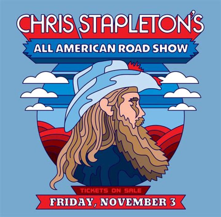 Chris Stapleton's Political Stance Revealed
