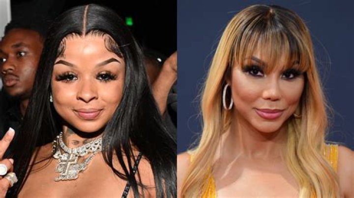 Chrisean Rock Accused Of Assaulting Tamar Braxton Backup Singer