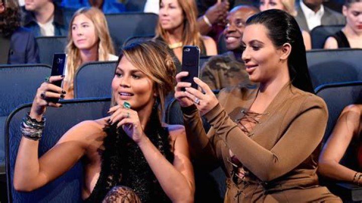 Chrissy Teigen And Kim Kardashian West's Unwavering Bond