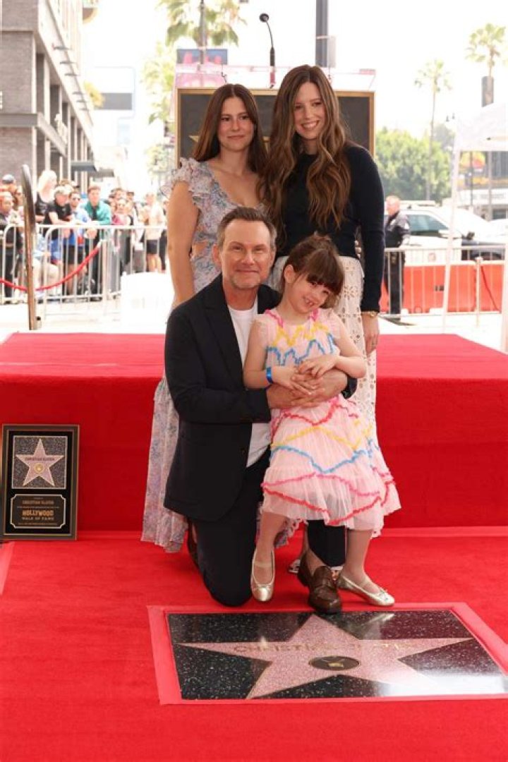 Christian Slater Family: The Full Story Of His Wife And Children