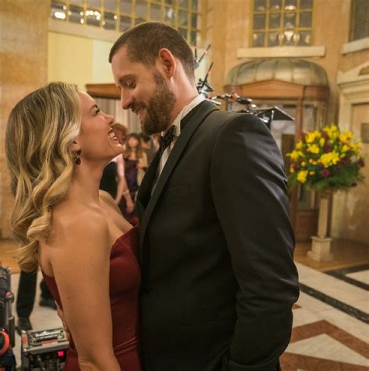 Christina Vignaud And Luke Kleintank's Marital Bliss