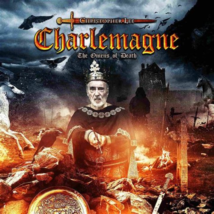 Christopher Lee: The Charlemagne Connection