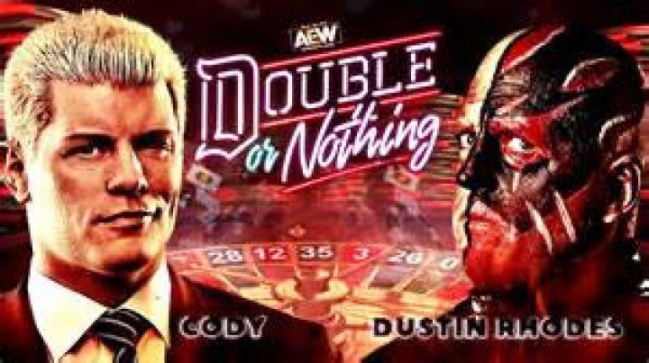 Cody And Dustin Rhodes Exposed