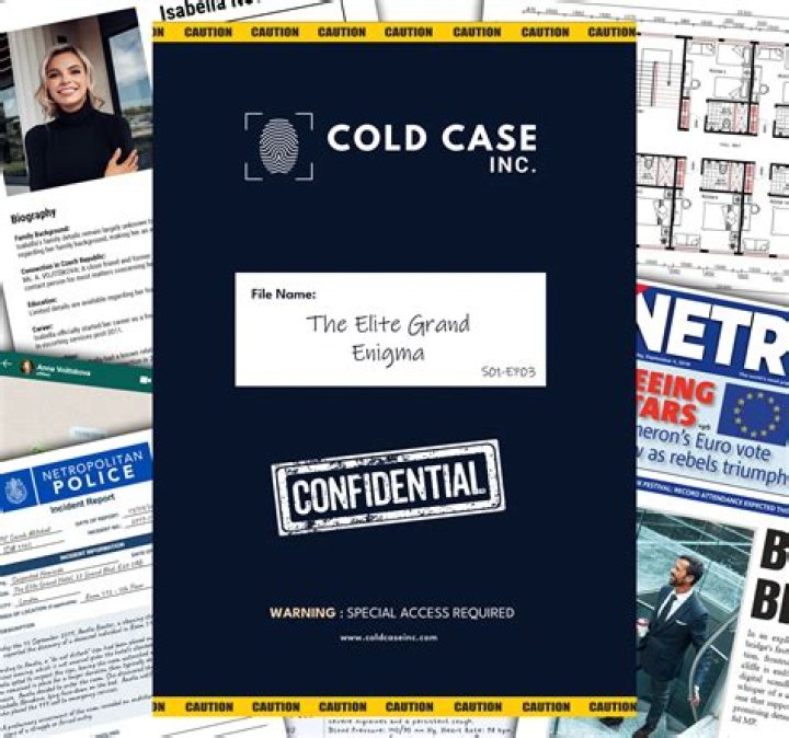 Cold Justice's Remarkable Solved Cases