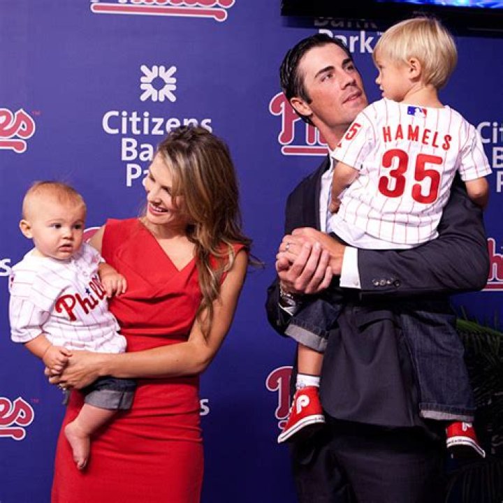 Cole Hamels' Wife: A Supportive Partner In Life And Baseball
