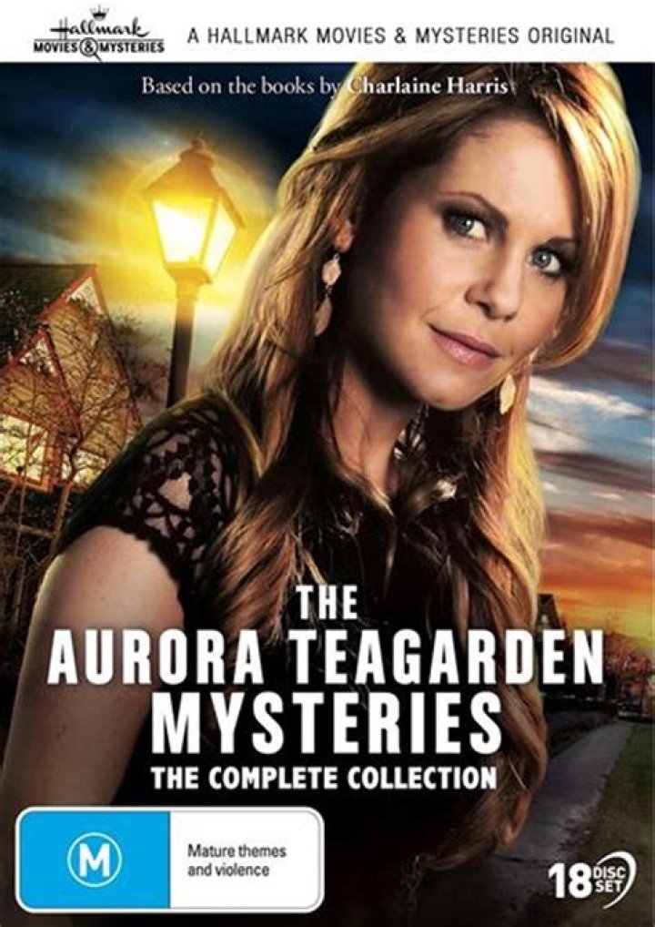 Complete Cast And Crew For "Aurora Teagarden Mysteries"