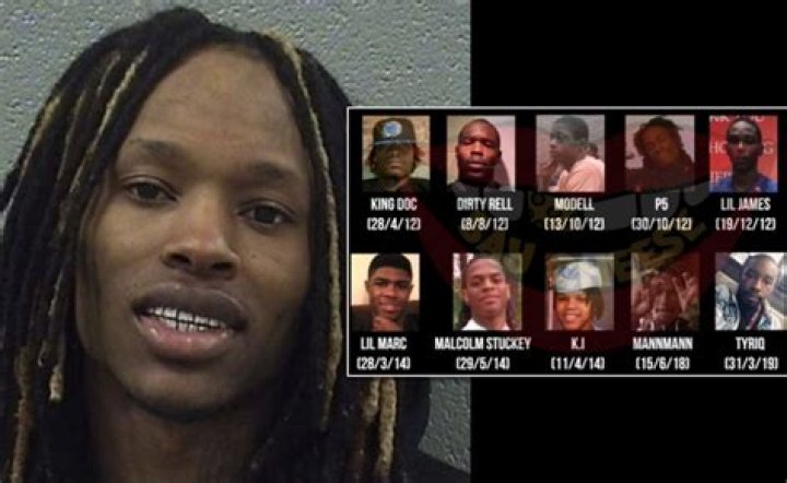Complete Count: King Von's Alleged Victims Revealed
