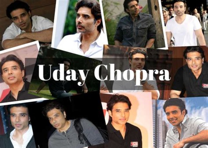 Complete Filmography Of Uday Chopra: A Journey Through Bollywood