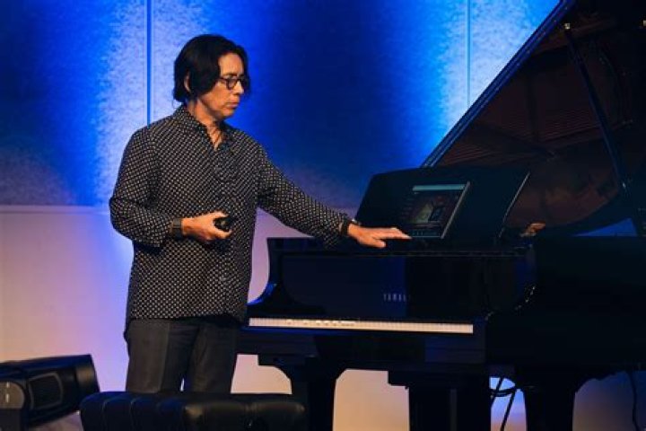 Composer, Innovator, And Maestro Of Royalty-Free