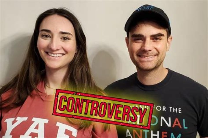 Conservative Icon And Ben Shapiro's Sister