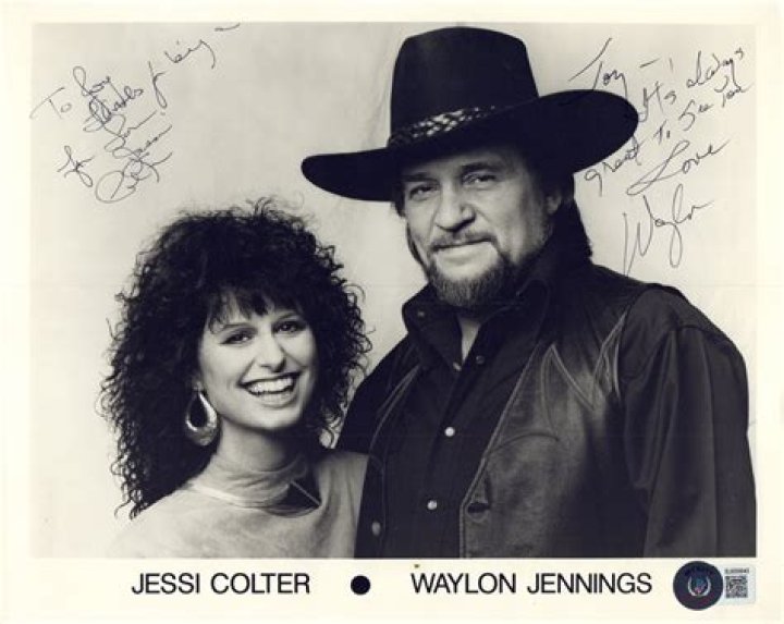 Country Music Wives: Waylon Jennings' Journey With Jessi Colter