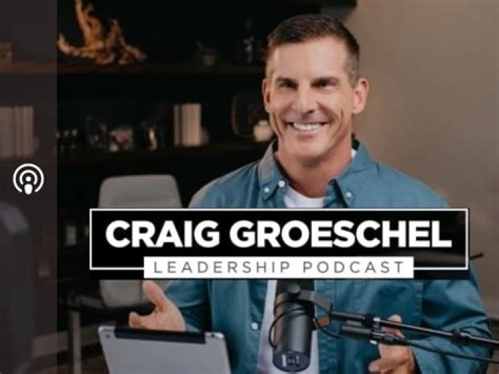 Craig Groeschel's Salary: A Deep Dive Into Leadership Compensation