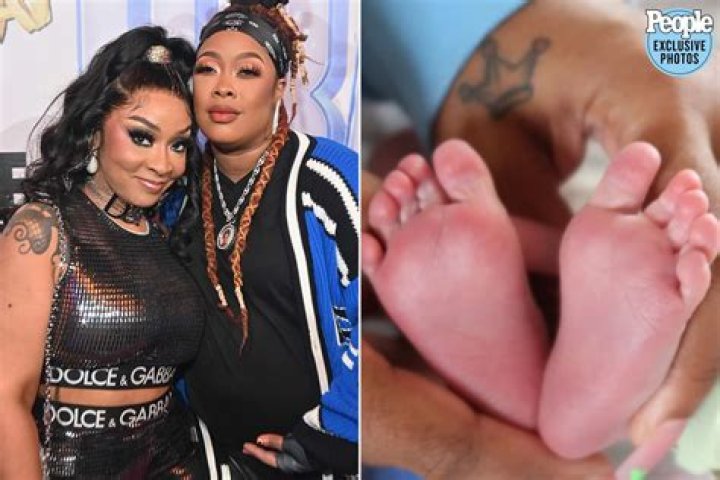 Da Brat Expecting First Baby With Fiance Jesseca Dupart: She Talks About Her IVF Journey and Pregn