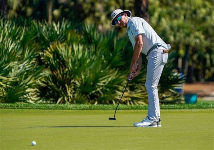 Dahmen Surges In Golf Rankings With Impressive Performance