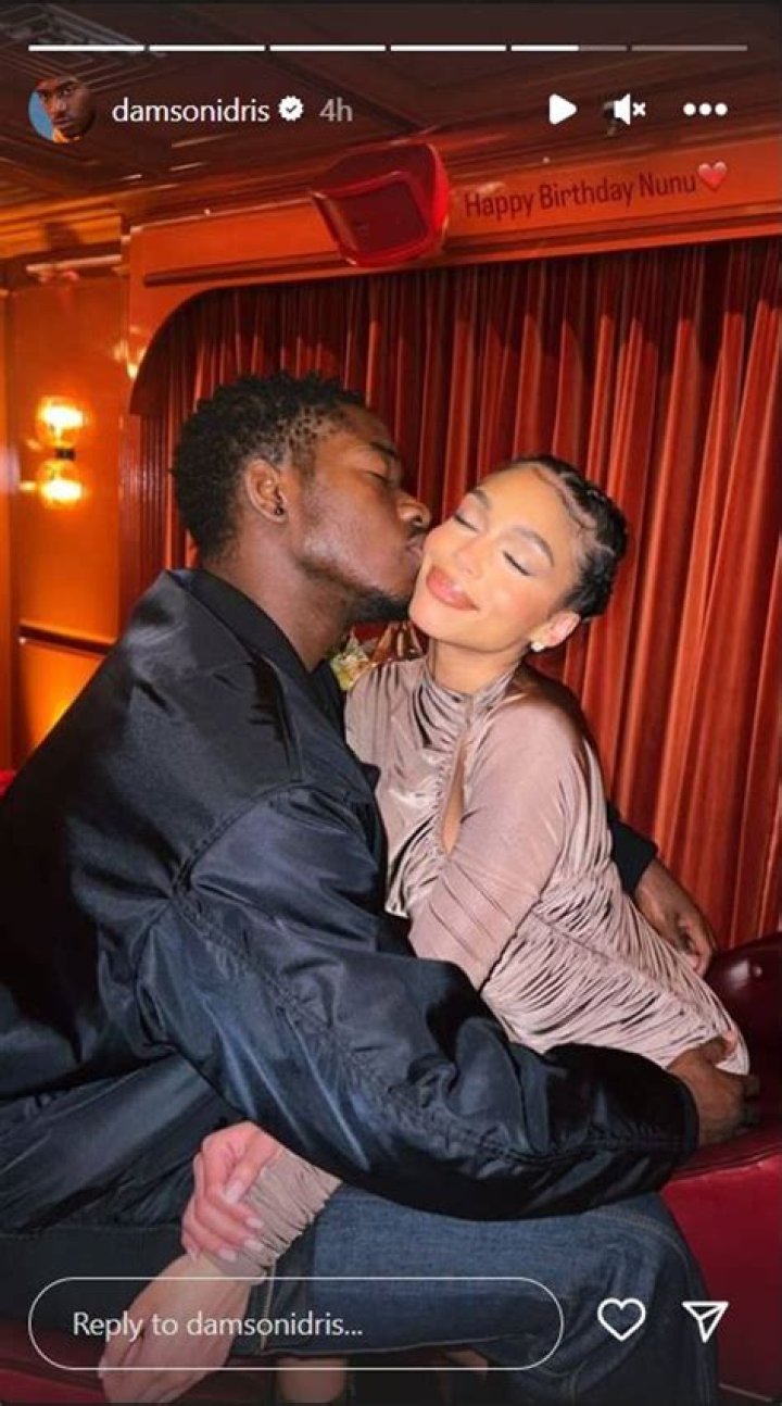 Damson Idris's Marital Status: Unlocking The Truth